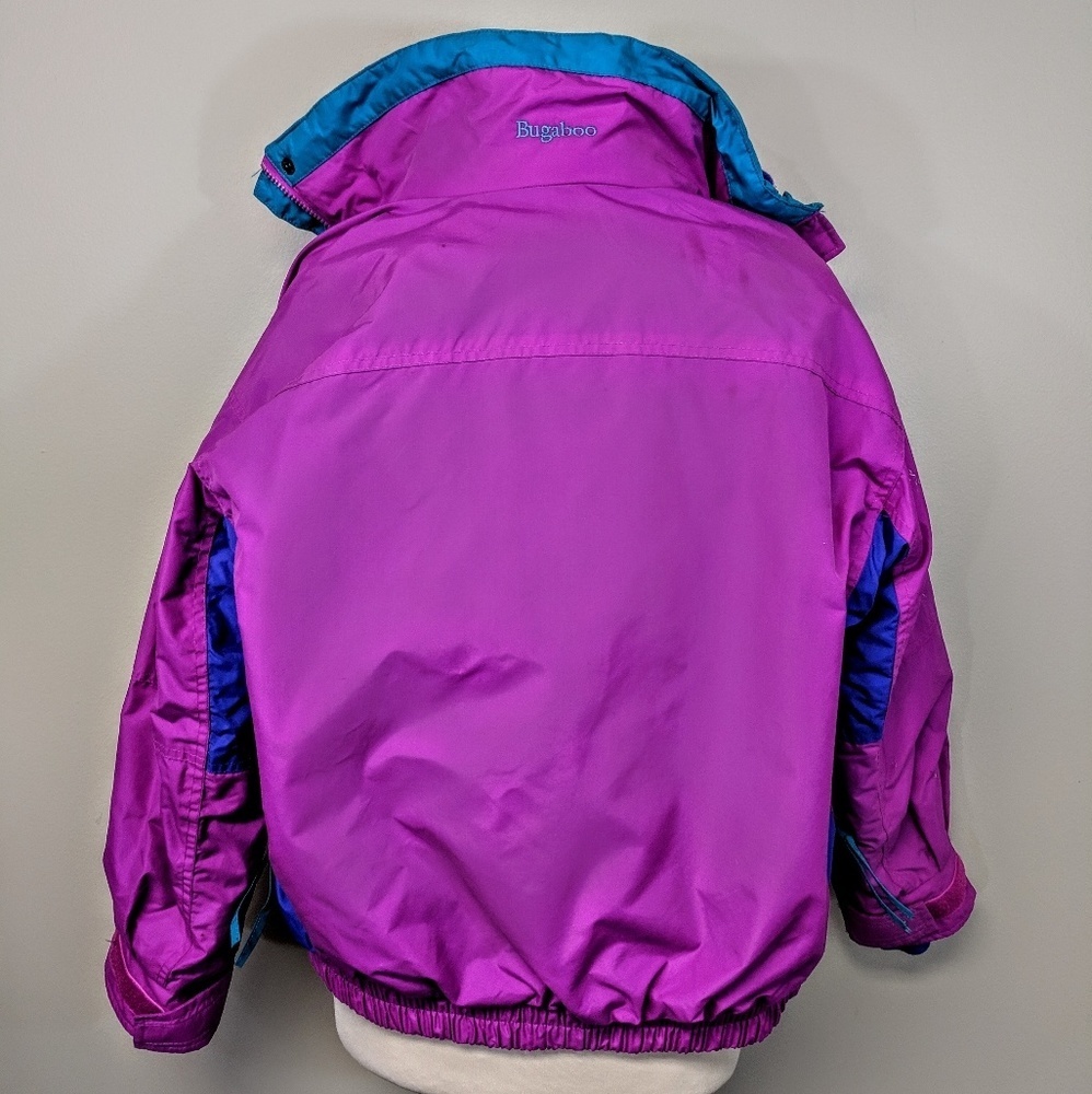 Columbia Bugaboo Removable Fleece Lined Jacket - Picture 5 of 7